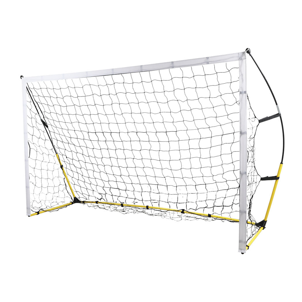 Soccer Goal Net Football Kids Outdoor Training Goals Portable Training Sports - image2