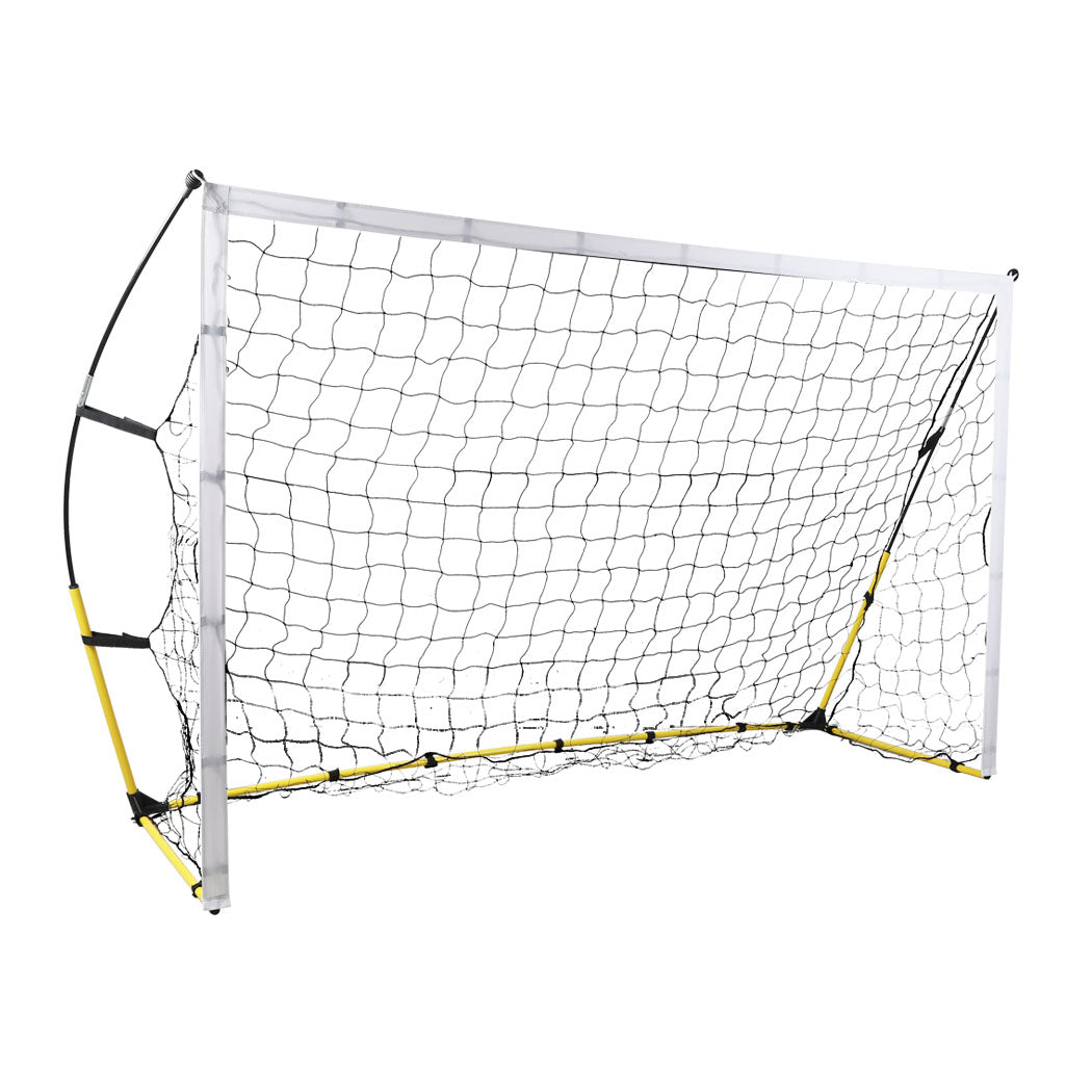 Soccer Goal Net Football Kids Outdoor Training Goals Portable Training Sports - image1