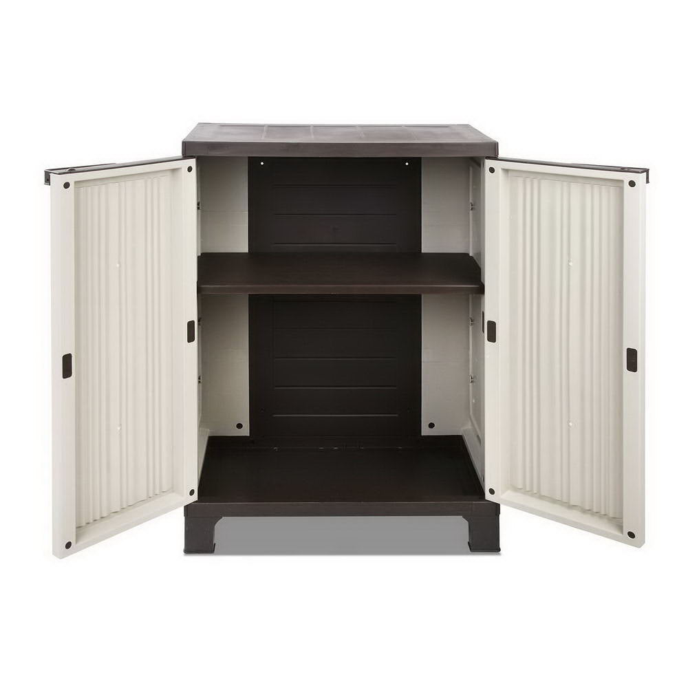 Outdoor Half Size Adjustable Cupboard - image1