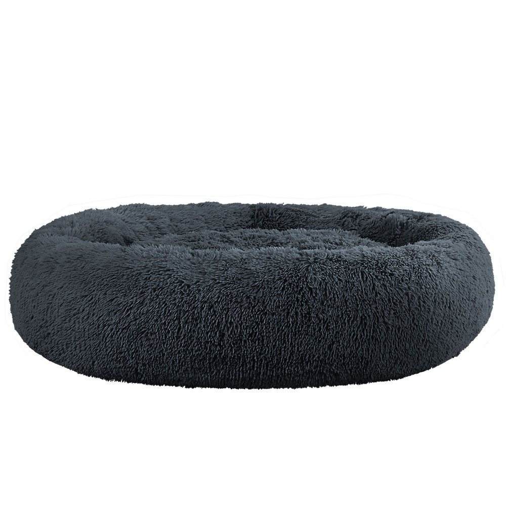 Pet Bed Dog Bed Cat Extra Large 110cm Sleeping Comfy Washable Calming - image1