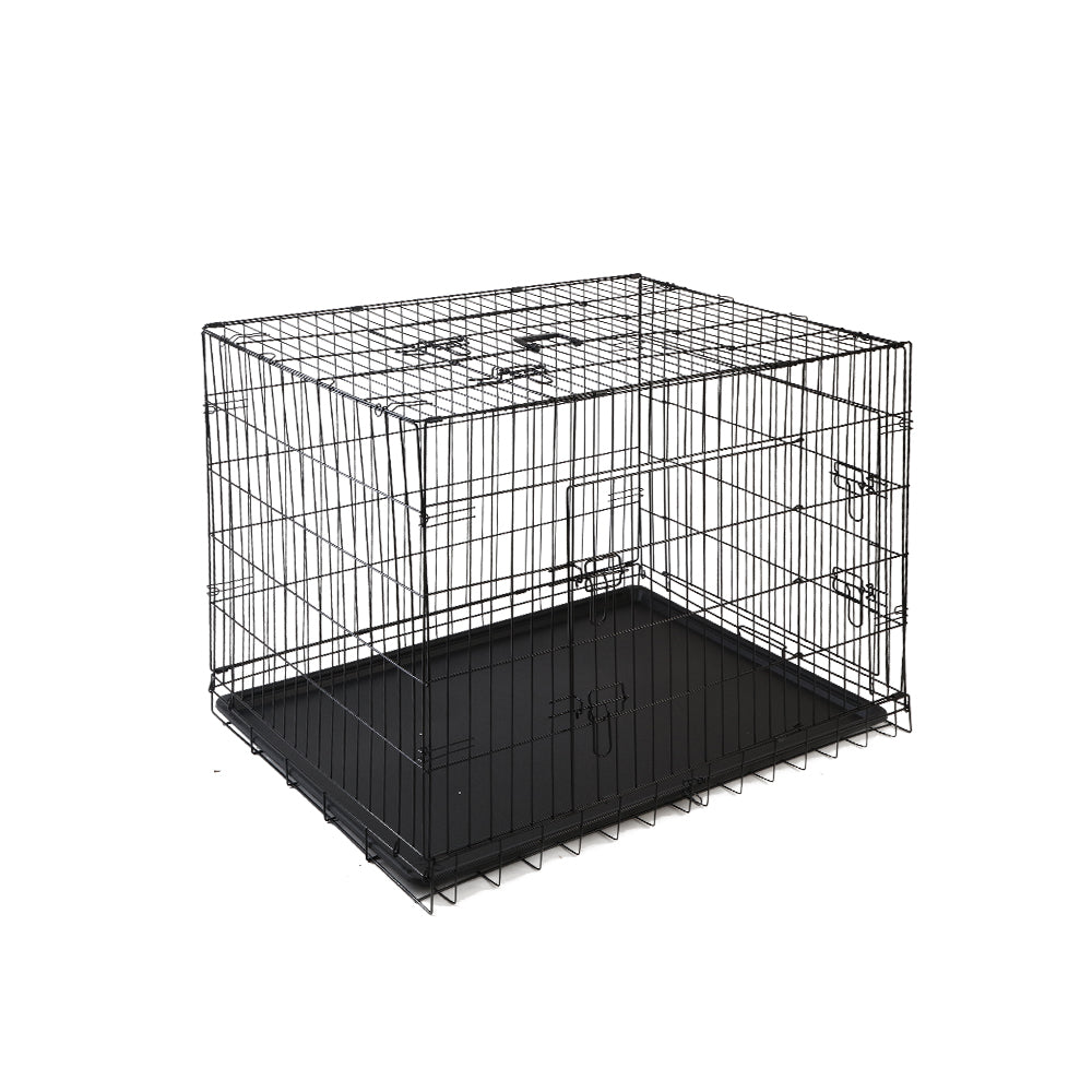48inch Pet Cage - Black - image1
