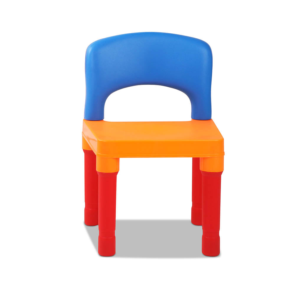 Kids Table & Chair Sandpit Set - image6