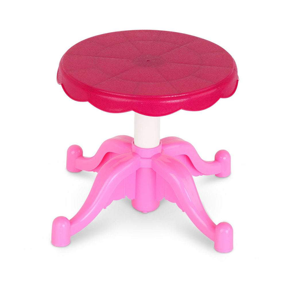 30 Piece Kids Dressing Table Set - Pink - image5