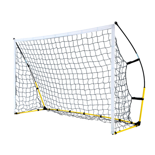 Portable Soccer Football Goal Net Kids Outdoor Training Sports - image1