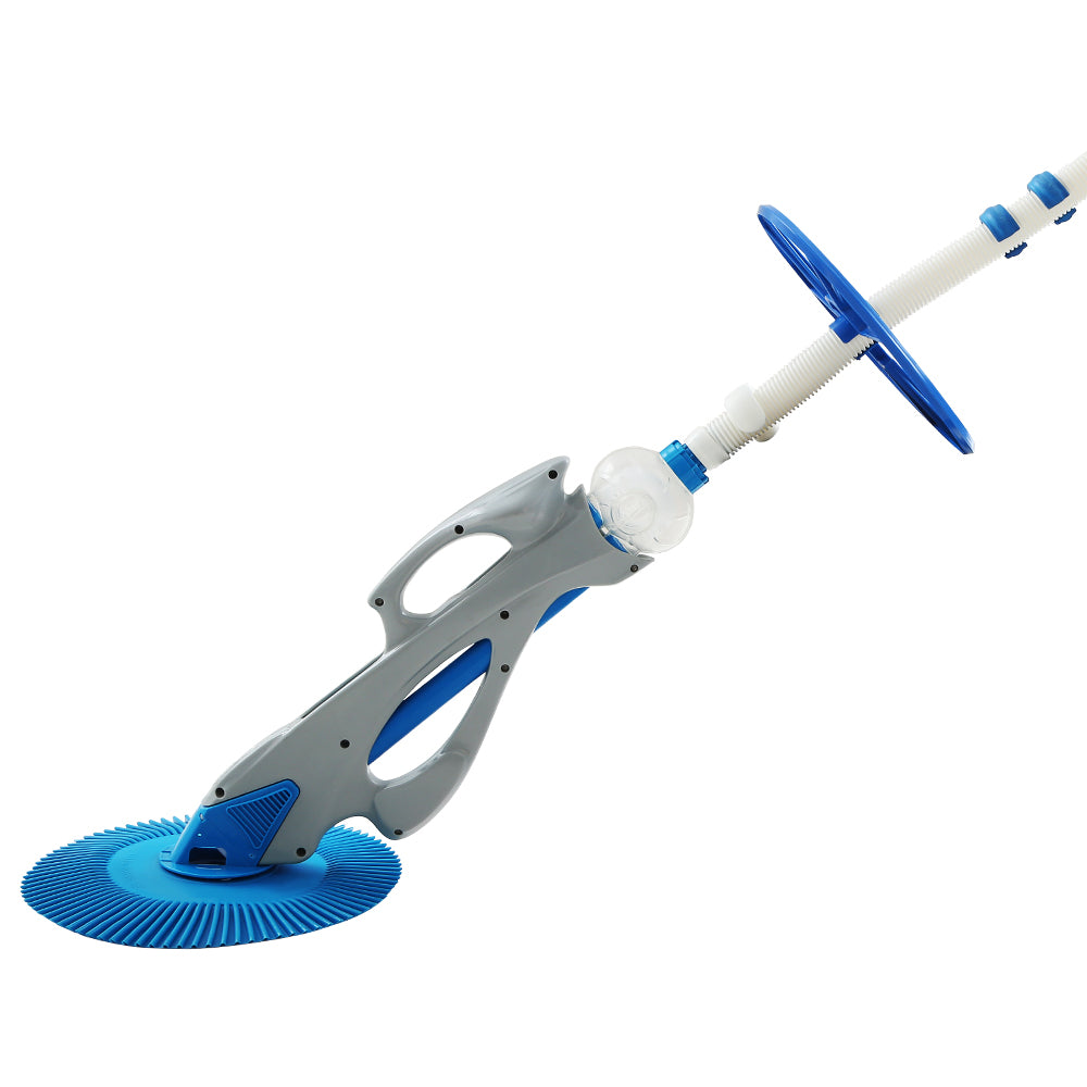 Swimming Pool Cleaner Floor Climb Wall Automatic Vacuum 10M Hose - image4