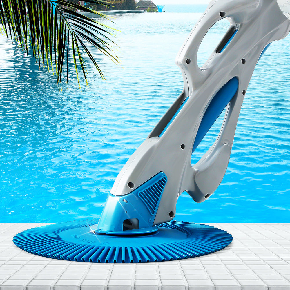 Swimming Pool Cleaner Floor Climb Wall Automatic Vacuum 10M Hose - image8