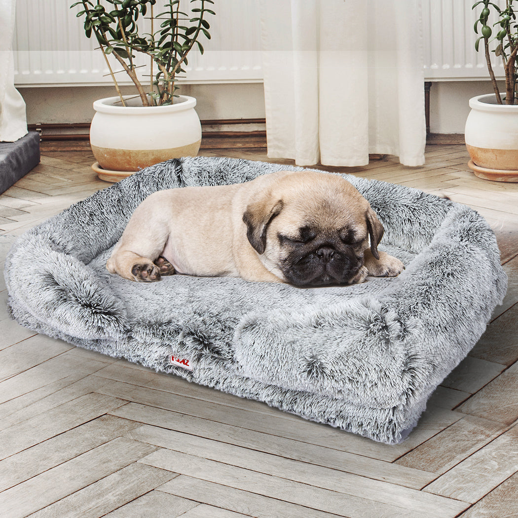 Pet Bed Orthopedic Sofa Dog Beds Bedding Soft Warm Mat Mattress Cushion S - image8