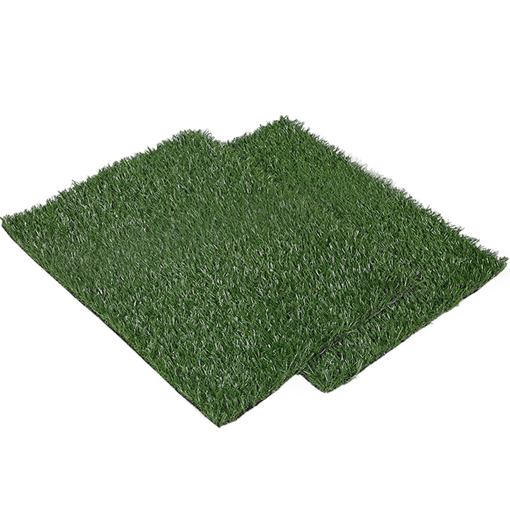 Grass Potty Dog Pad Training Pet Puppy Indoor Toilet Artificial Trainer Portable - image5