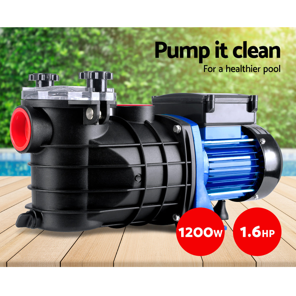 1200W Swimming Pool Water Pump - image4