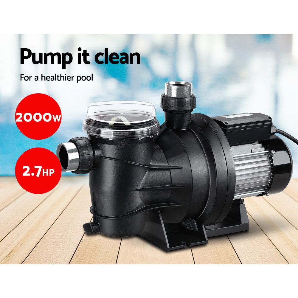 2000W Swimming Pool Water Pump - image4