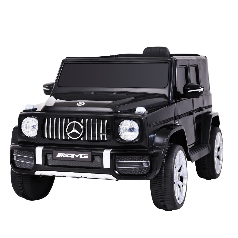 Mercedes-Benz Kids Ride On Car Electric AMG G63 Licensed Remote Toys Cars 12V - image1