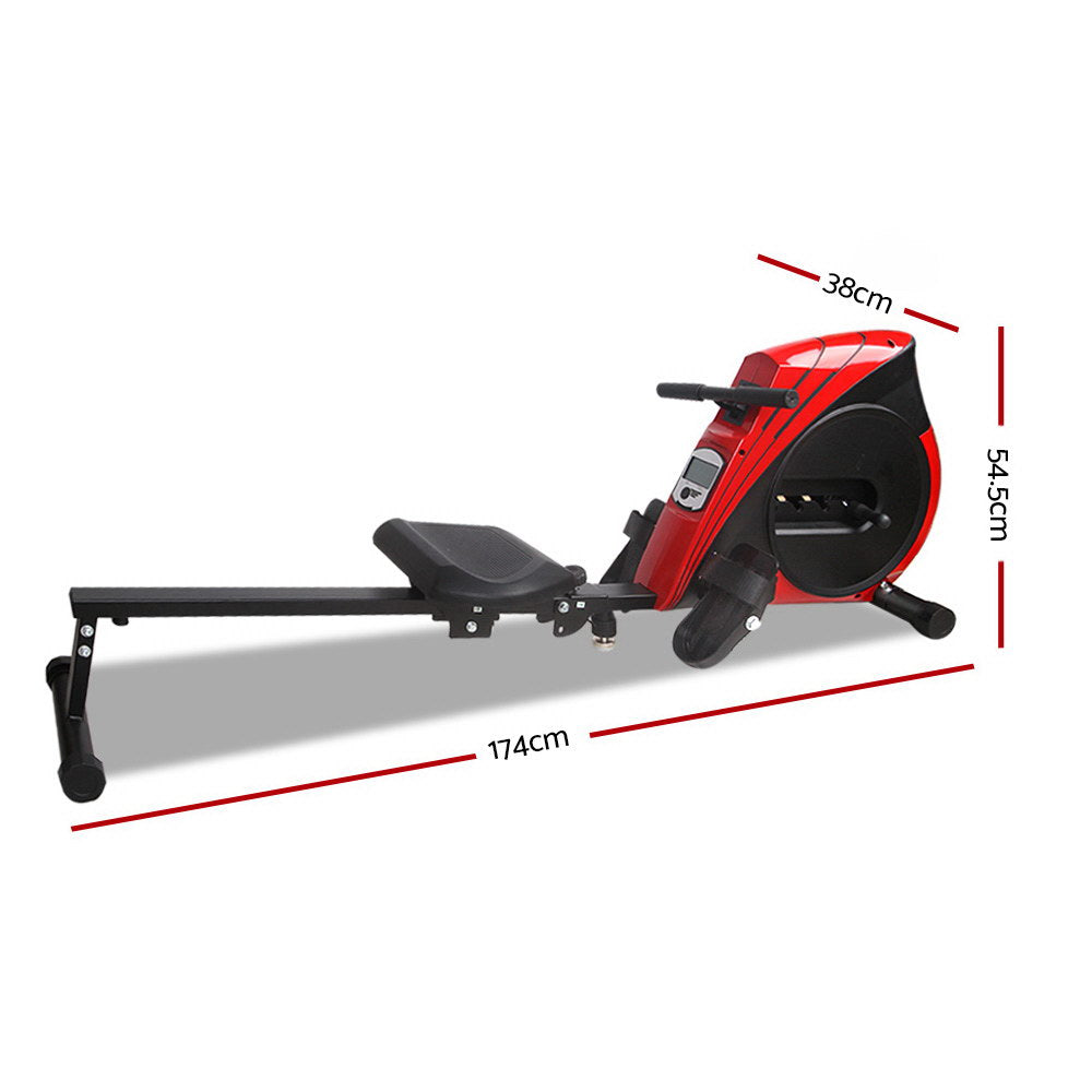 4 Level Rowing Exercise Machine - image2