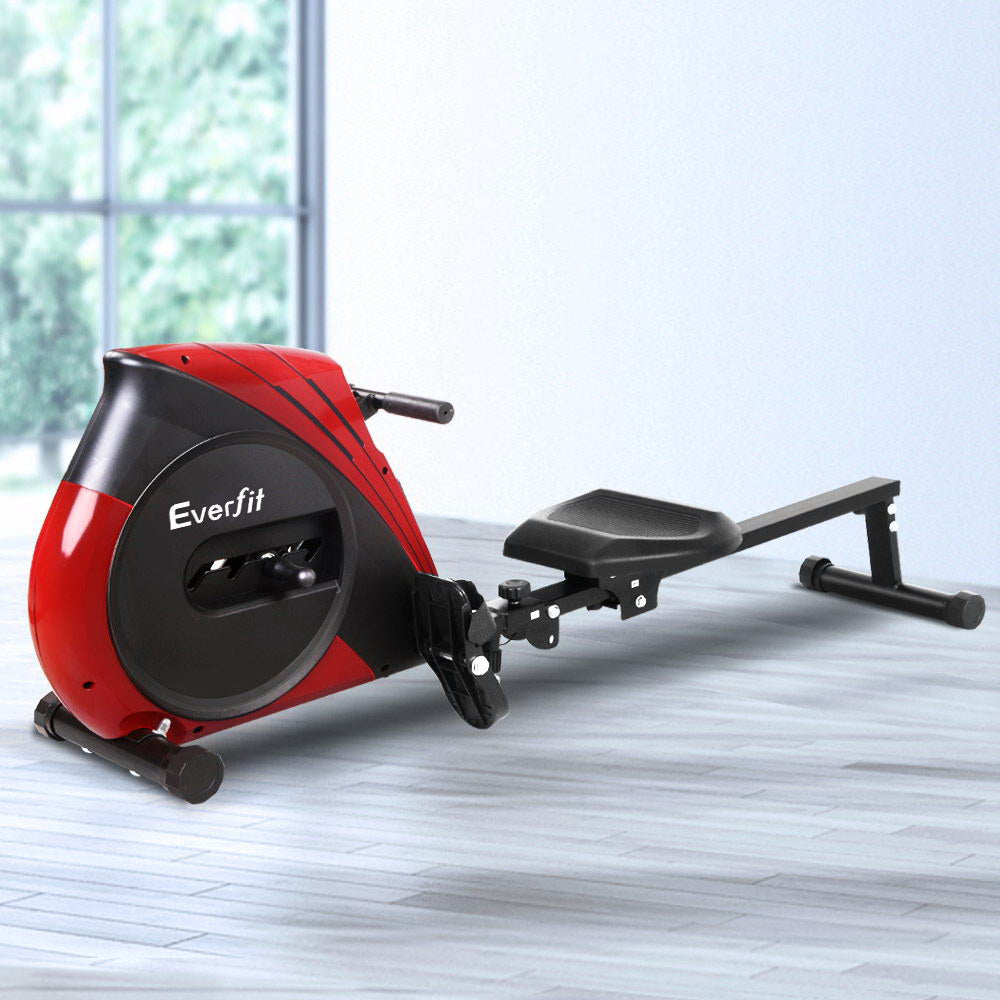 4 Level Rowing Exercise Machine - image7