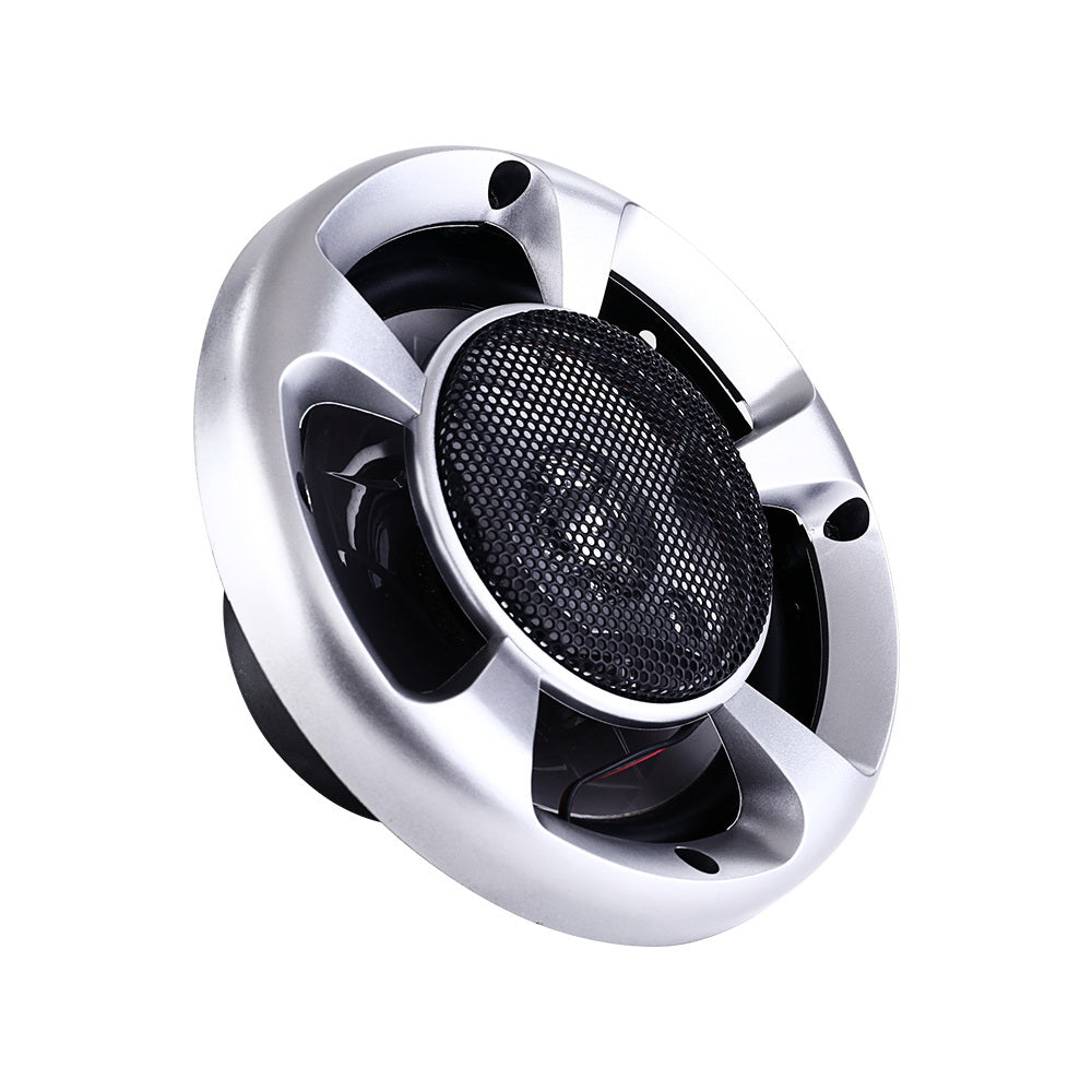 Set of 2 6.5inch LED Light Car Speakers - image3