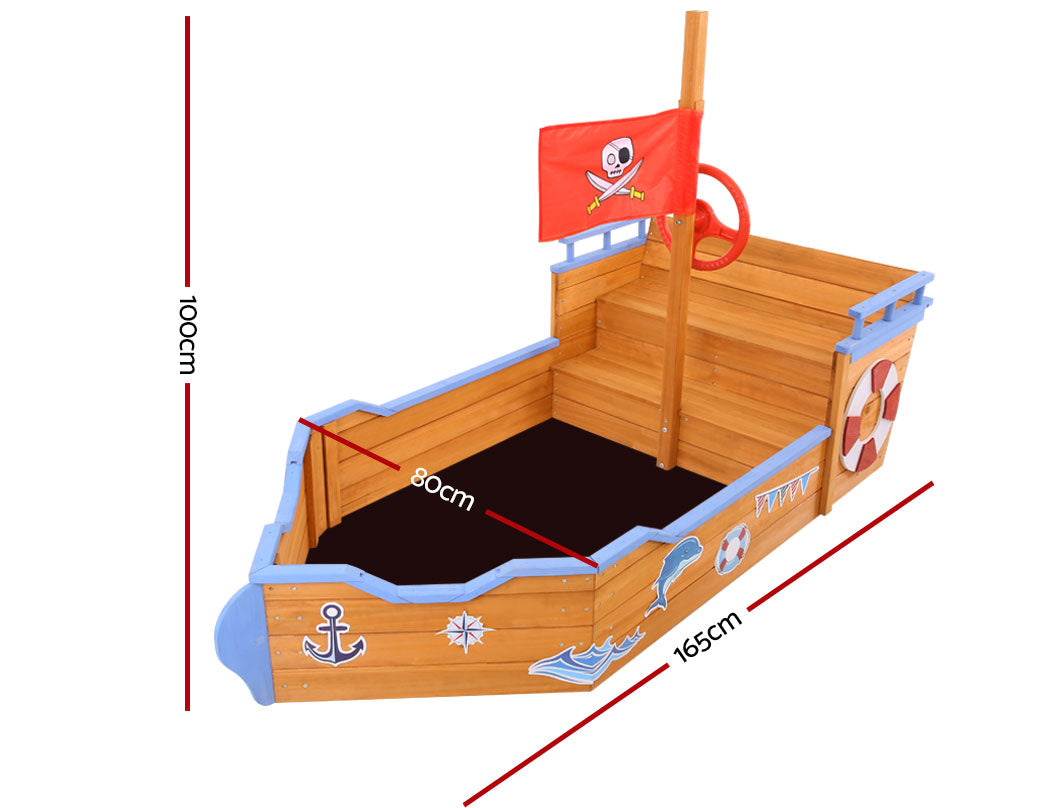 Boat Sand Pit - image2