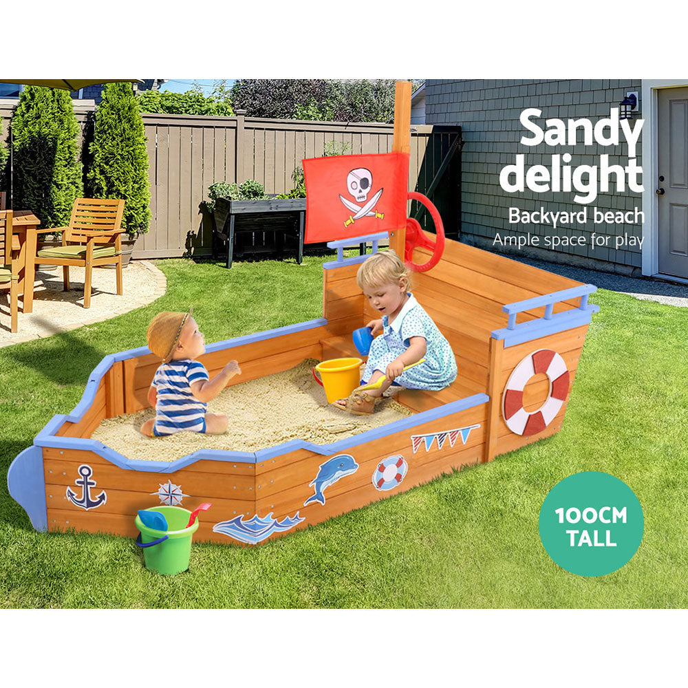 Boat Sand Pit - image4