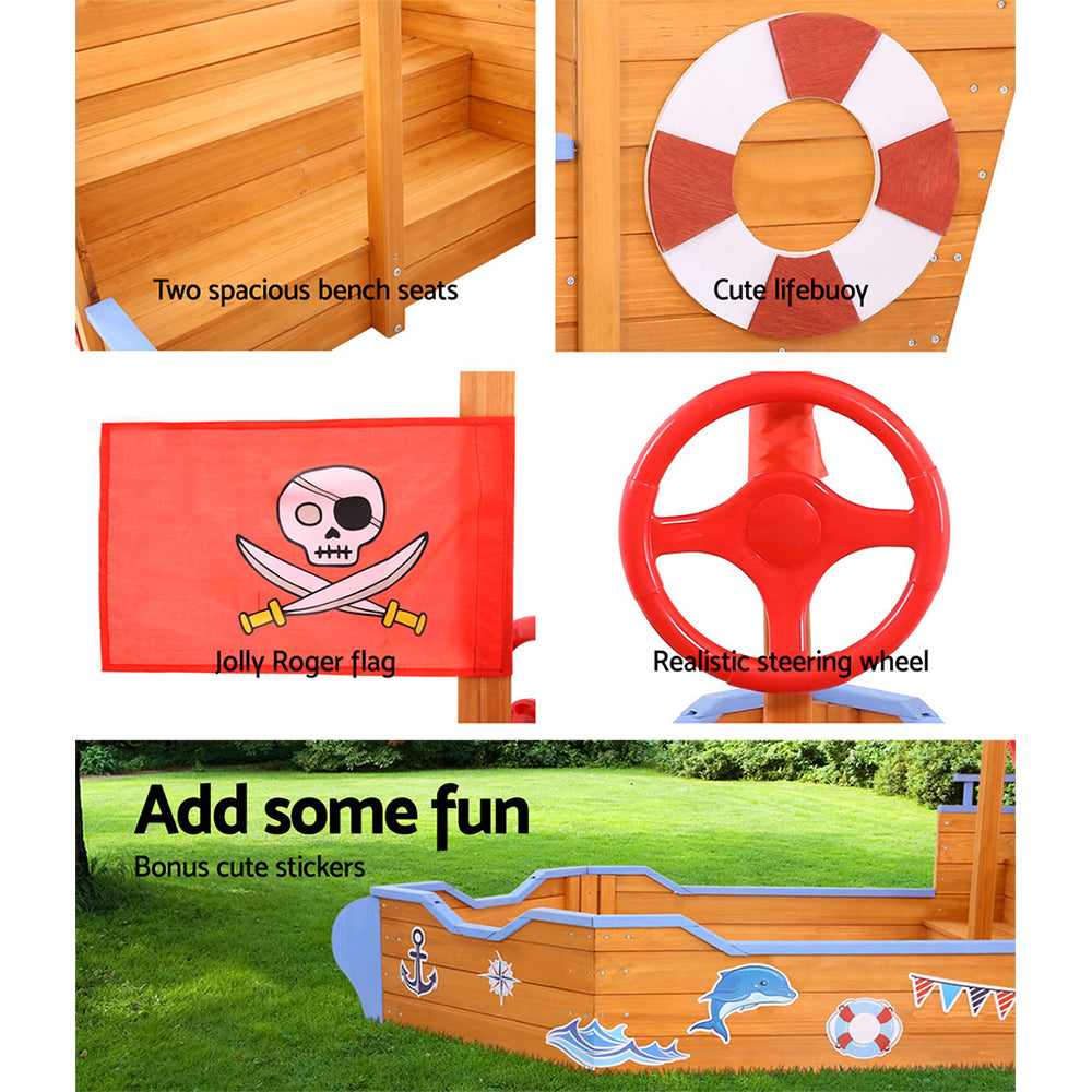 Boat Sand Pit - image6