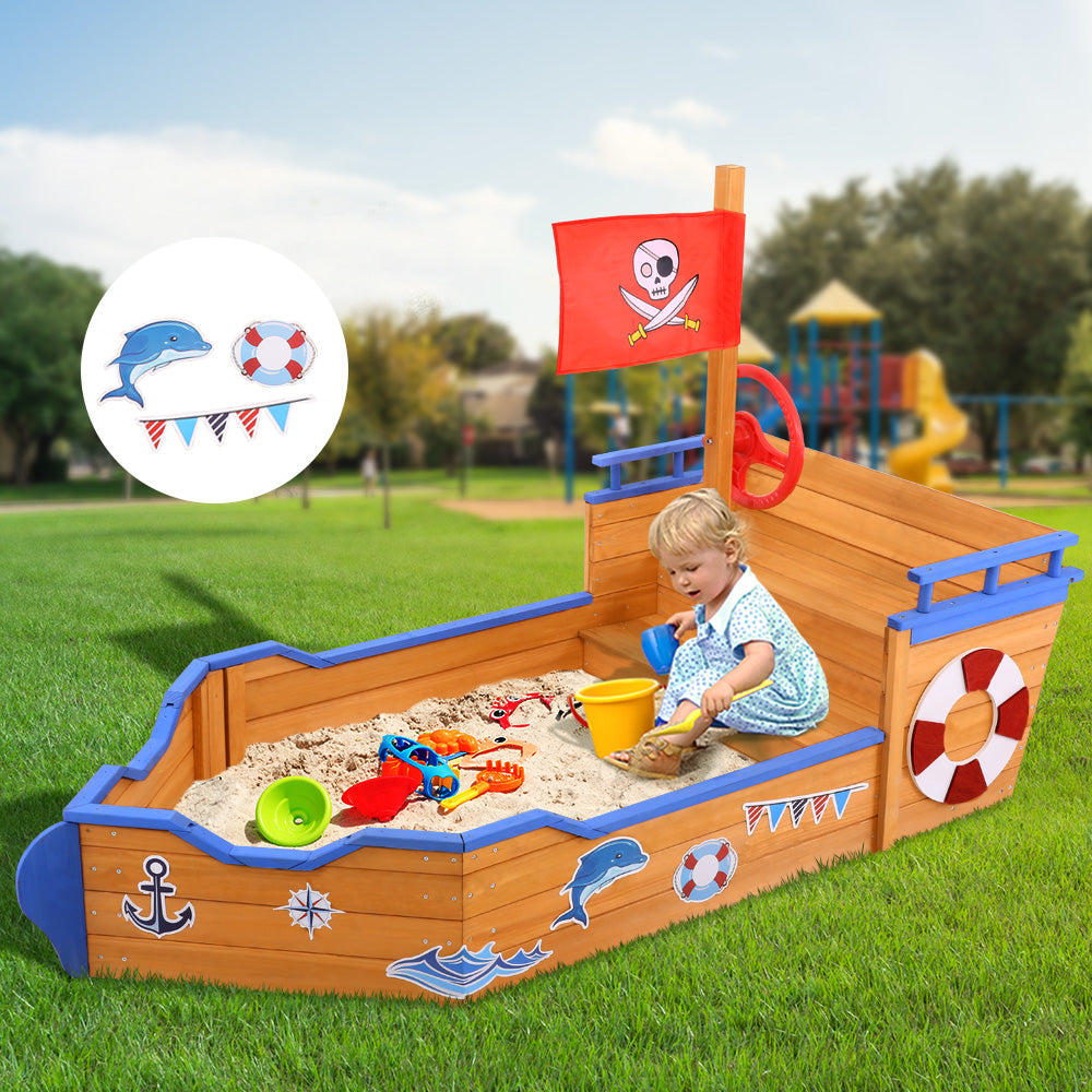 Boat Sand Pit - image7