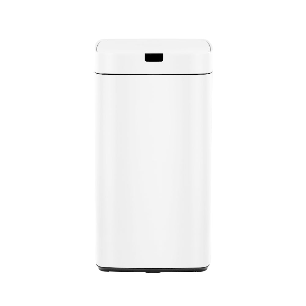 45L Sensor Bin White - image3