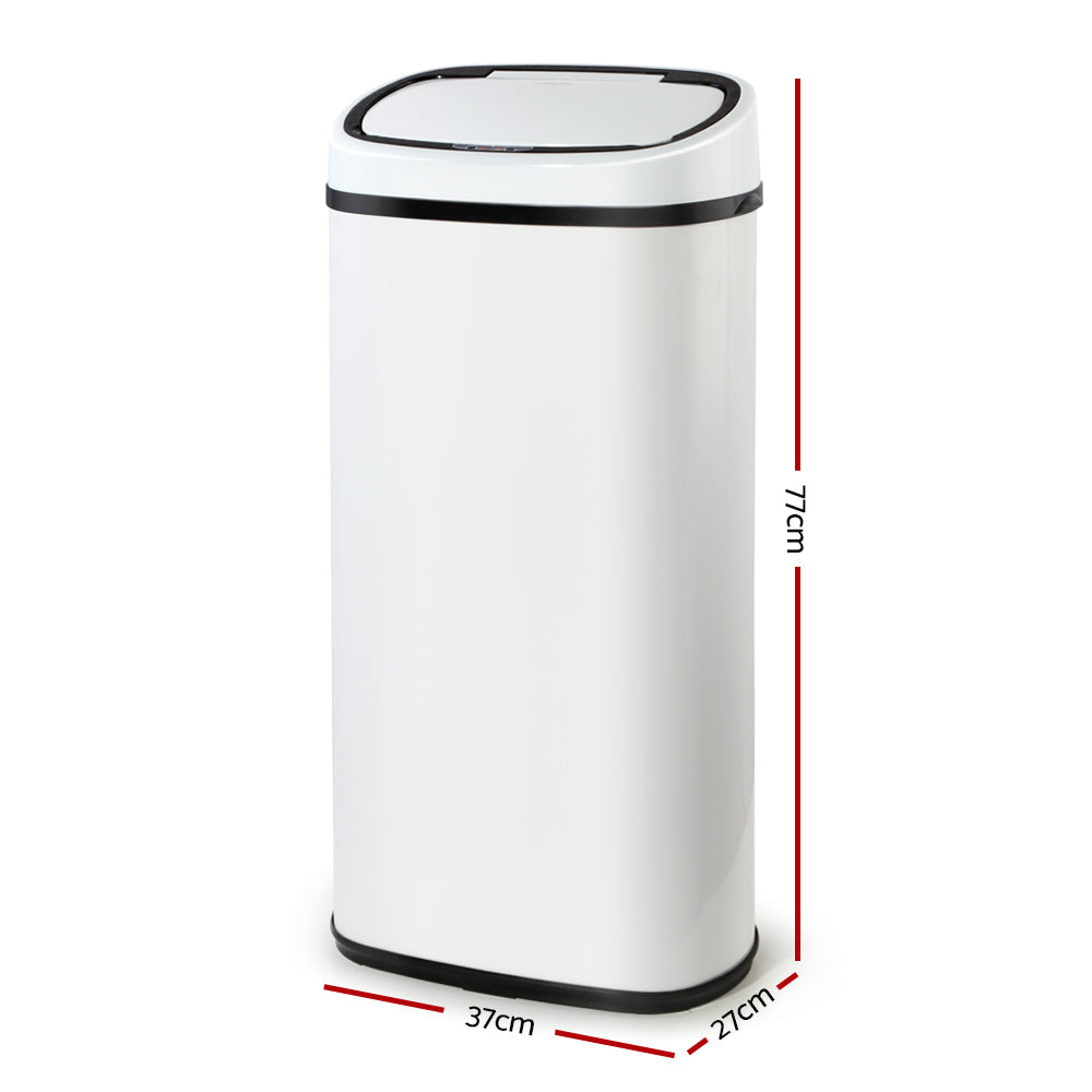 68L Sensor Bin White - image2