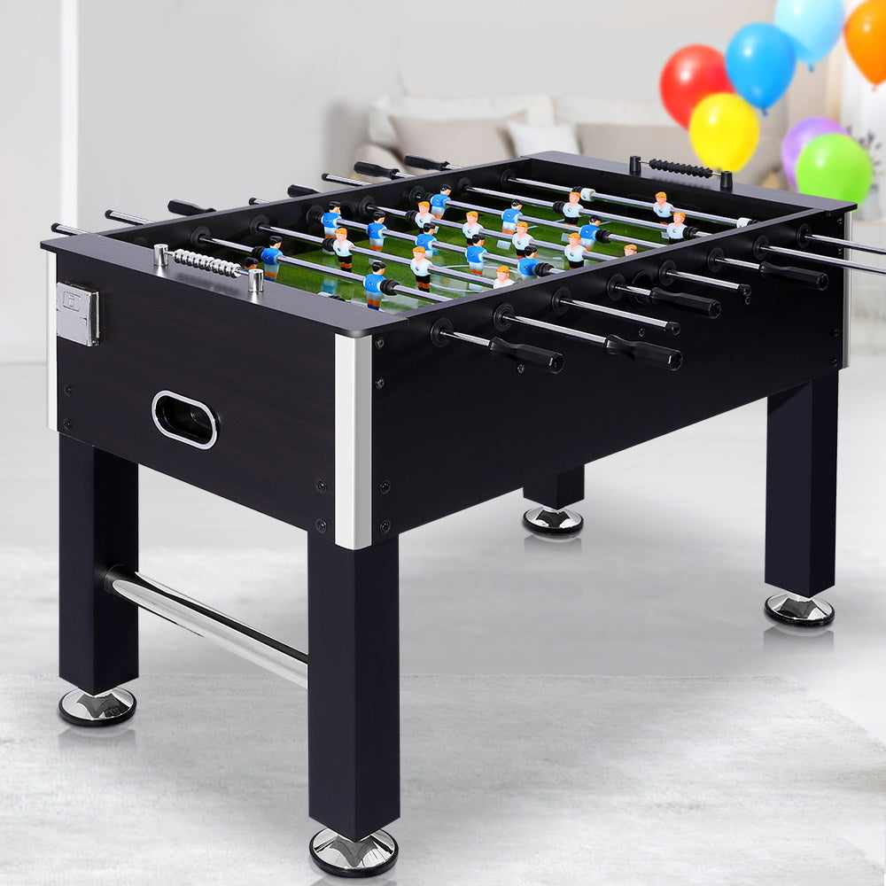 5FT Soccer Table Foosball Football Game Home Party Pub Size Kids Adult Toy Gift - image7