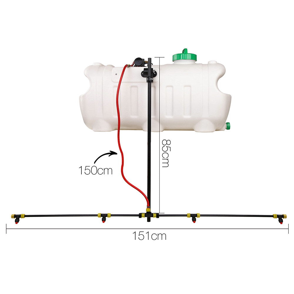 100L Weed Sprayer - image3