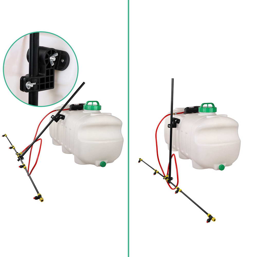 100L Weed Sprayer - image4