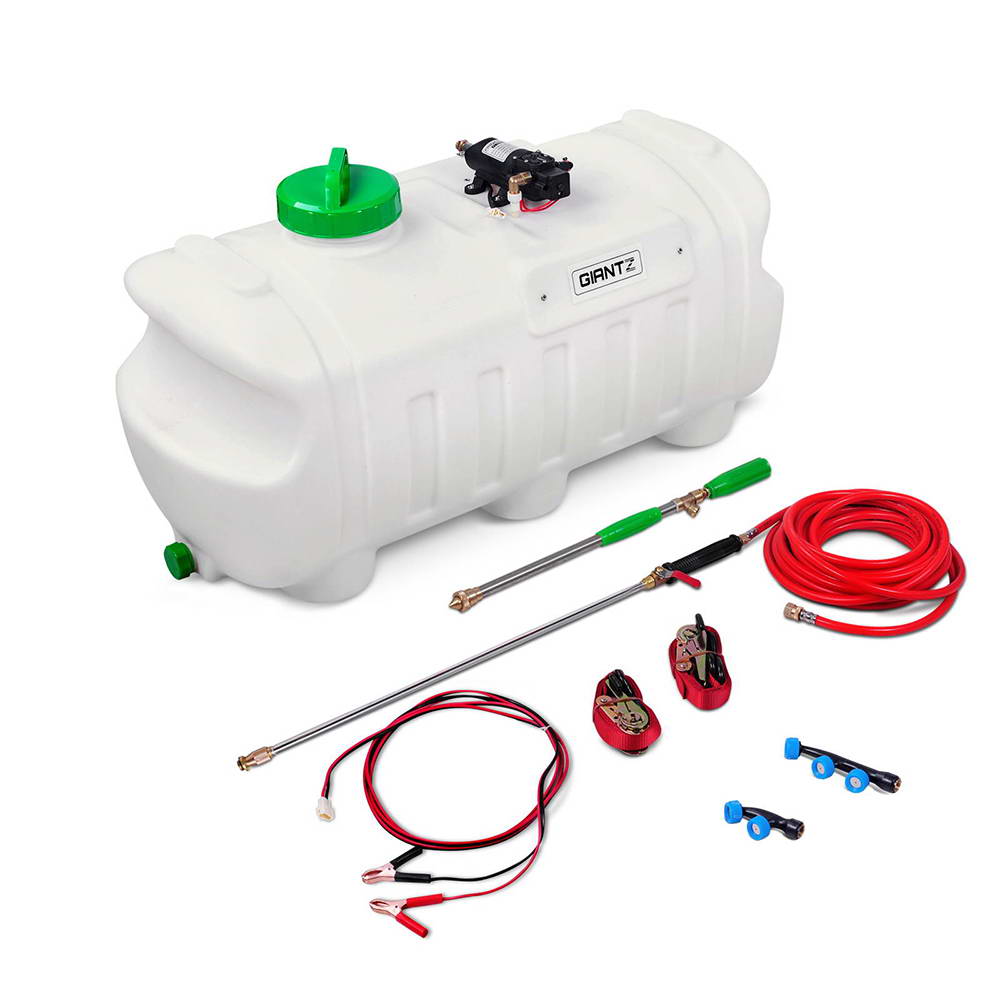 100L Weed Sprayer - image6