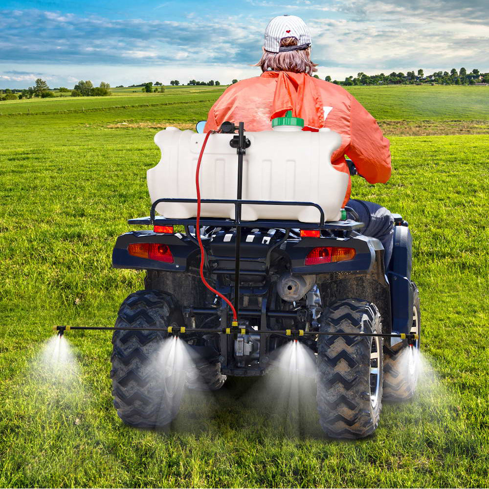 100L Weed Sprayer - image9