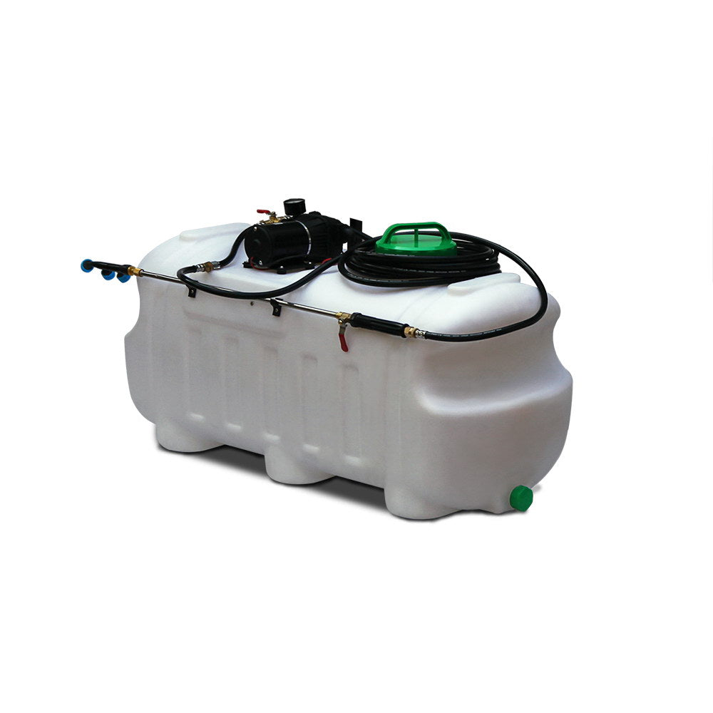 Weed Sprayer 100L Tank with Trailer - image5