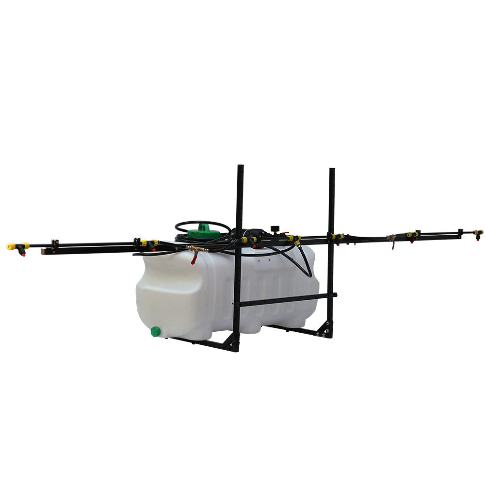 Weed Sprayer 100L Tank with Boom Sprayer - image1