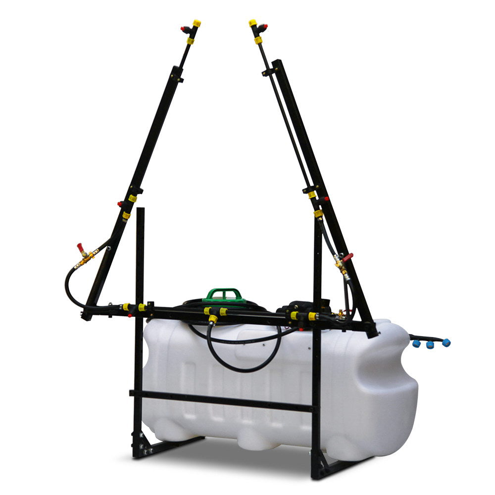 Weed Sprayer 100L Tank with Boom Sprayer - image3