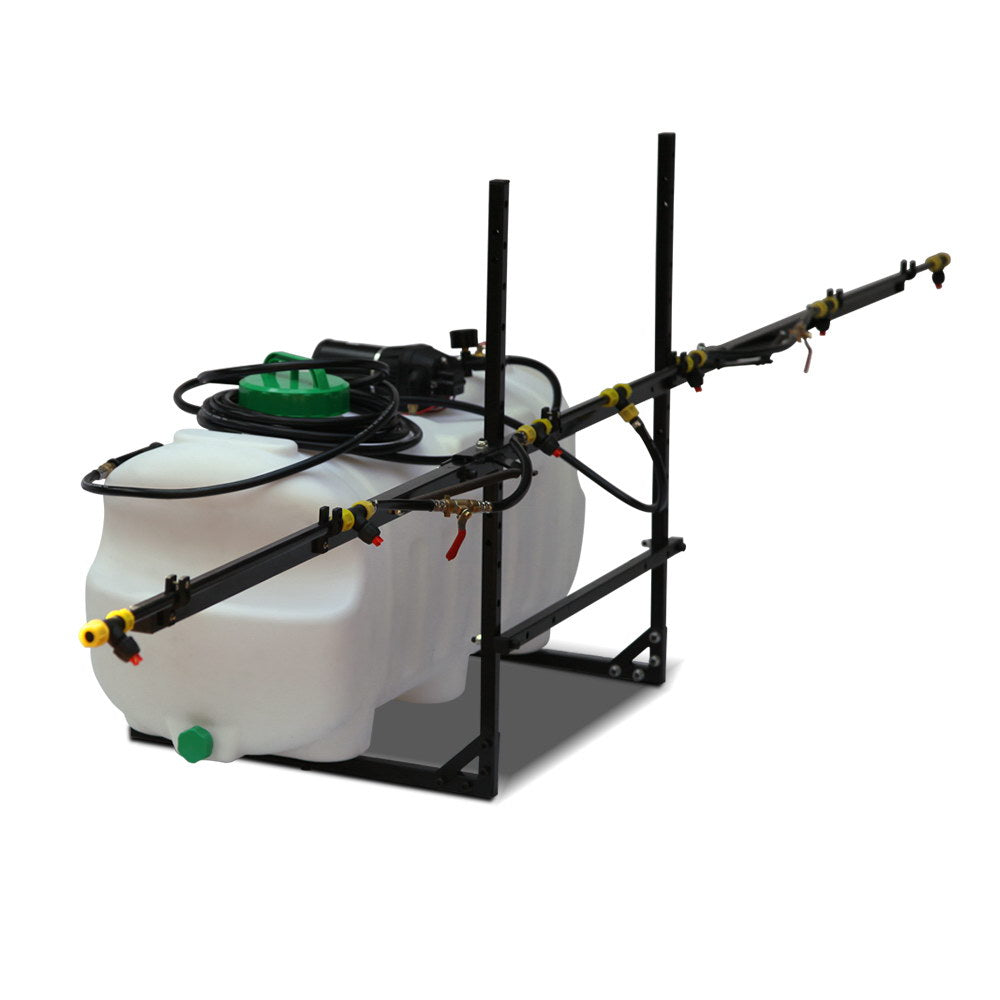 Weed Sprayer 100L Tank with Boom Sprayer - image4