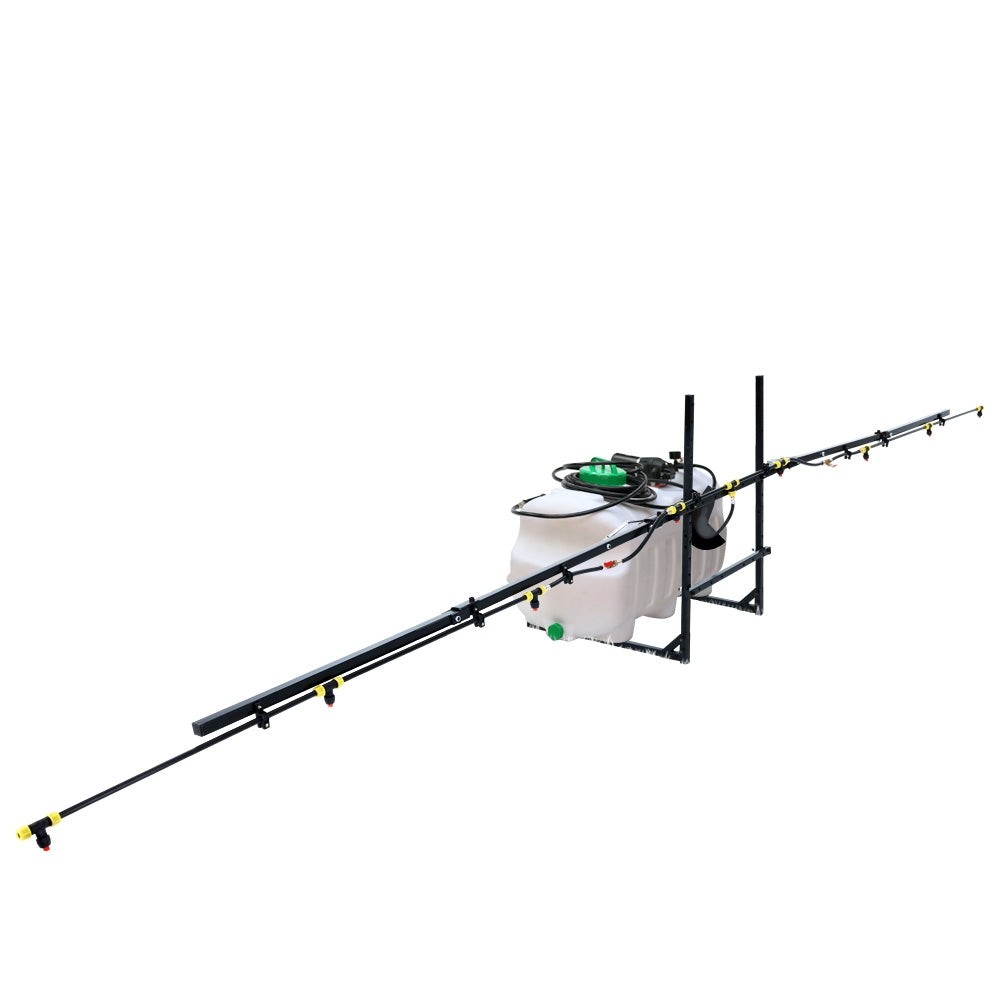 Weed Sprayer 5M Boom Spot Spray Tank ATV Trailer Tractor 100L - image1