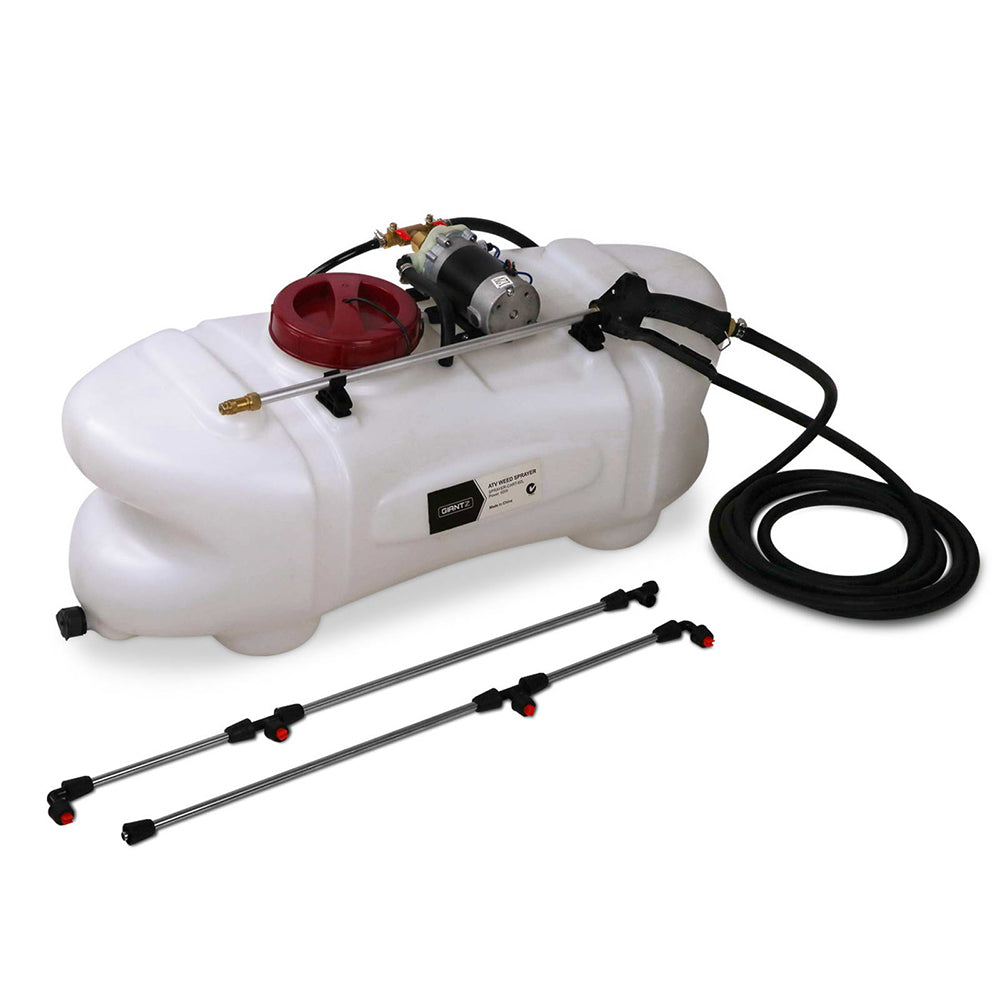 100L ATV Weed Sprayer Spot Spray Tank - image1