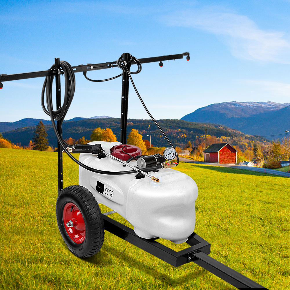 60L ATV Weed Sprayer - image7