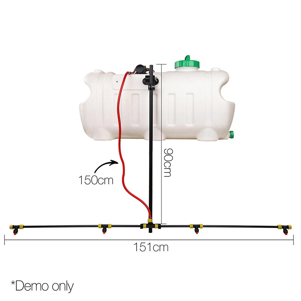 1.5M ATV Adjustable Weed Sprayer Boom - image2