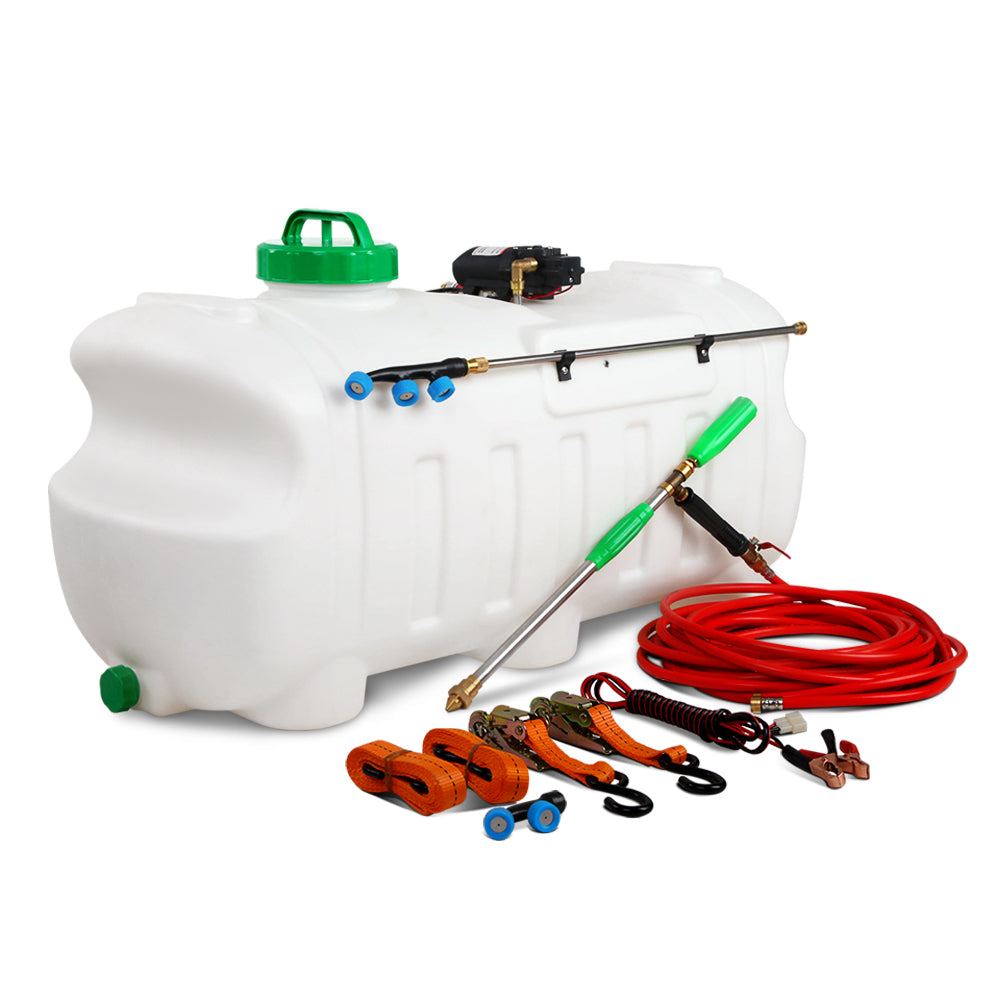 12V ATV Gardn Weed Sprayer - image1