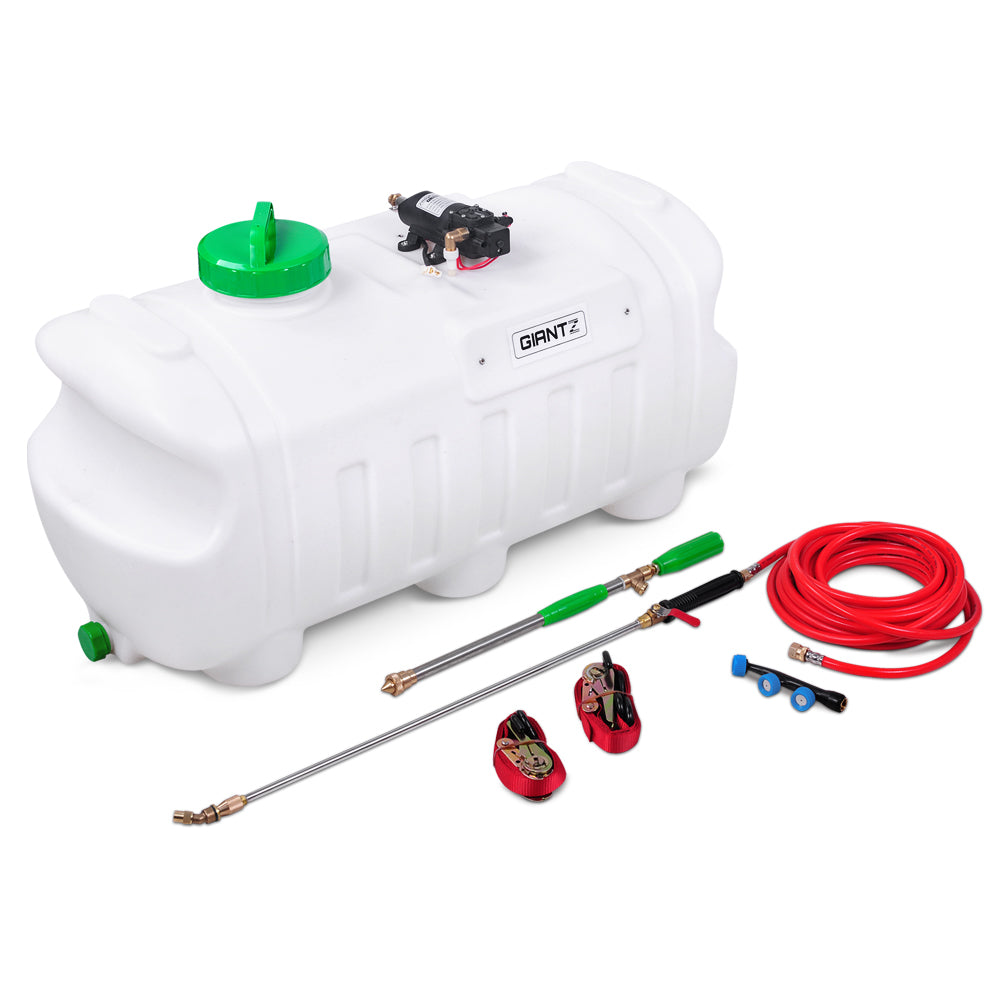 12V ATV Gardn Weed Sprayer - image4