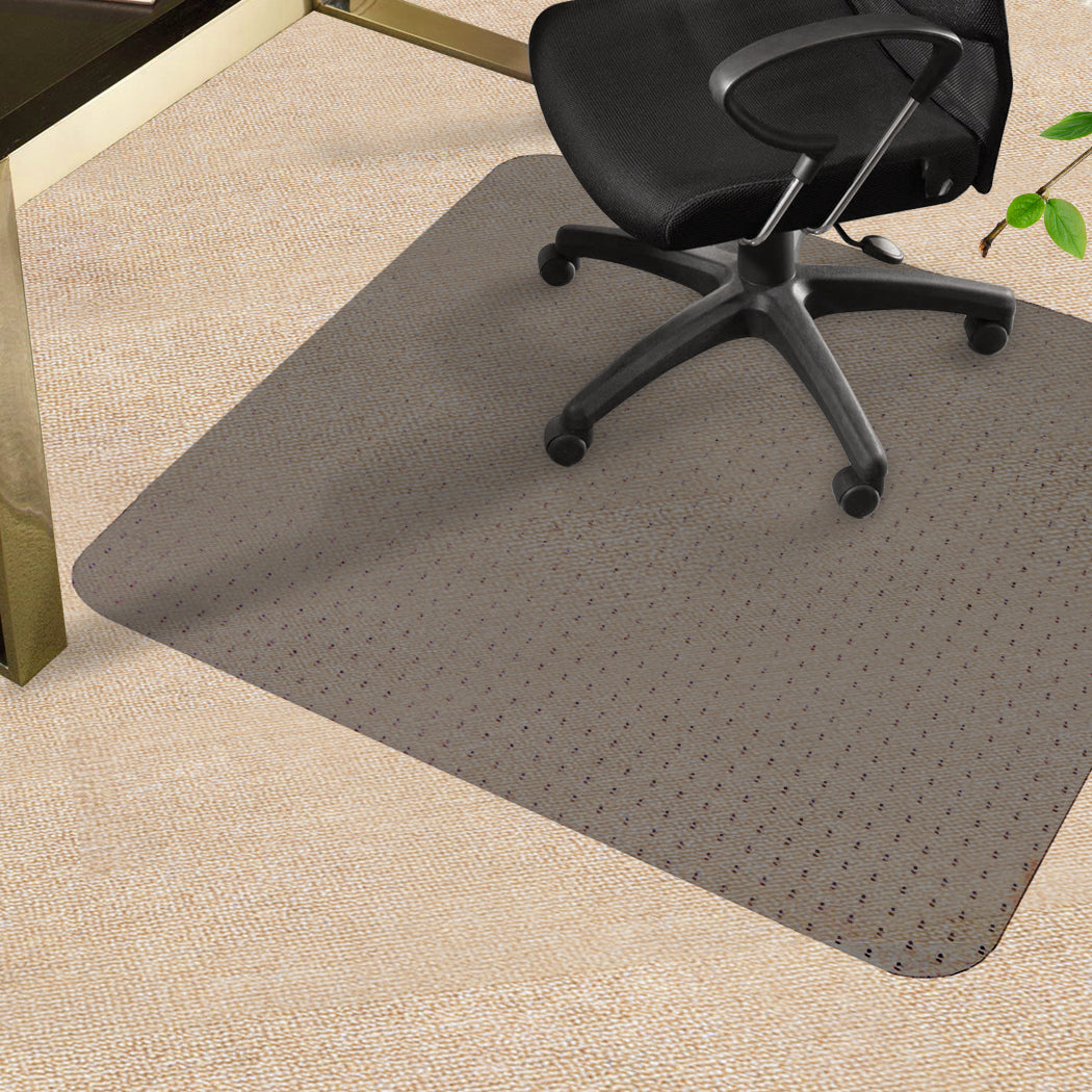 Chair Mat Office Carpet Floor Protectors Home Room Computer Work 135X114 - image7