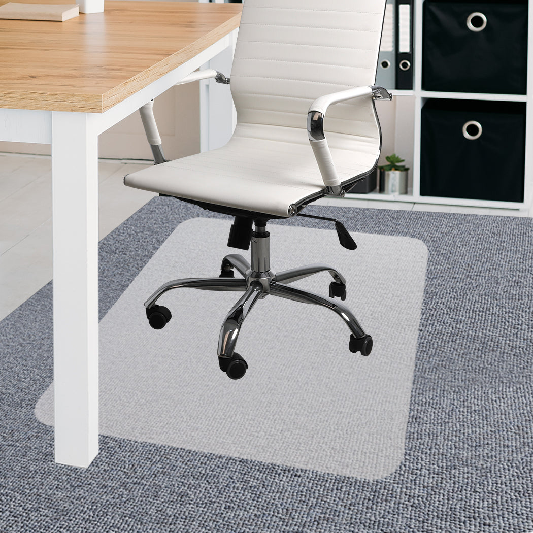 Chair Mat Office Carpet Floor Protectors Home Room Computer Work 135X114 - image8