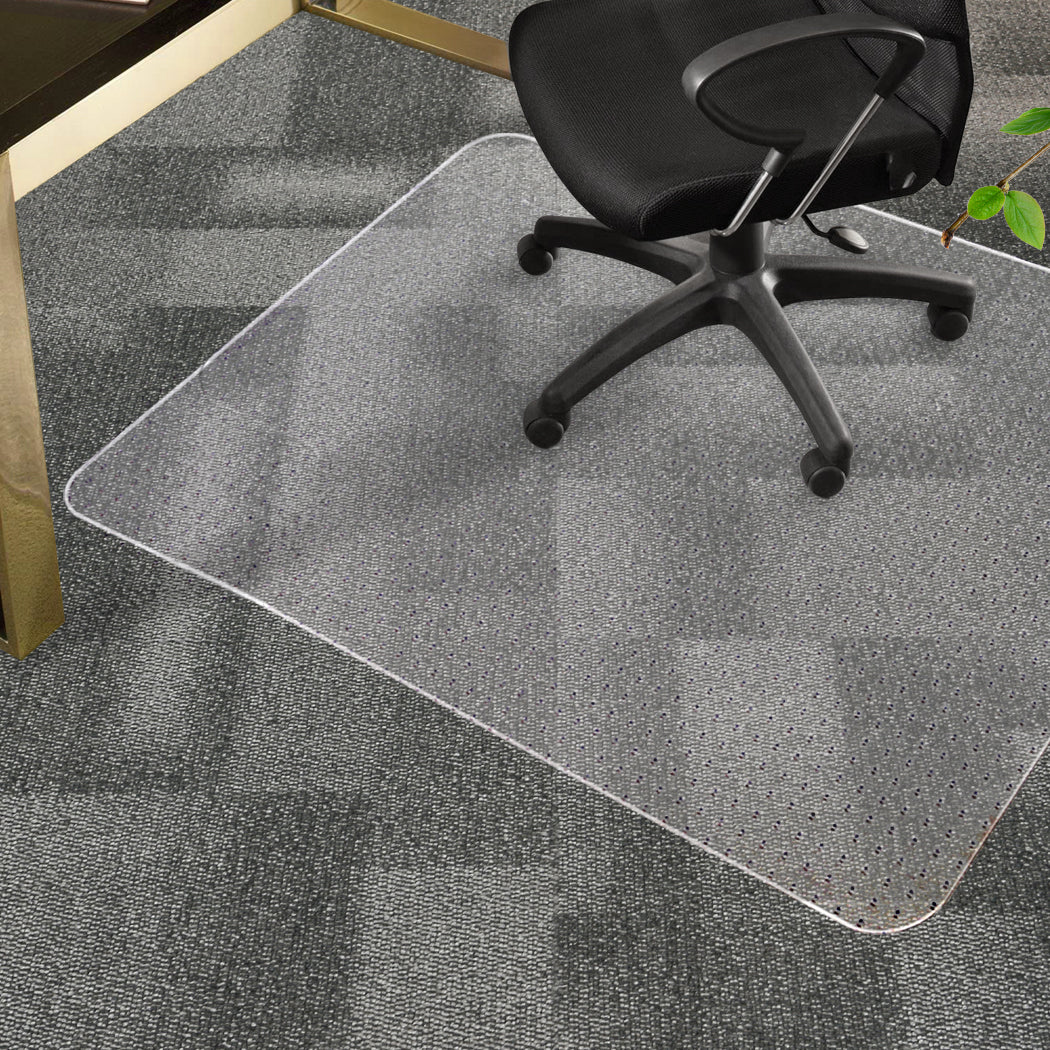 Chair Mat Office Carpet Floor Protectors Home Room Computer Work 135X114 - image7