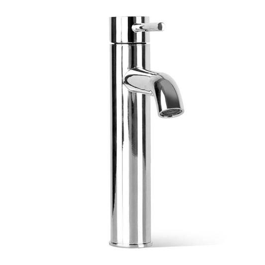 Basin Mixer Tap - Silver - image1