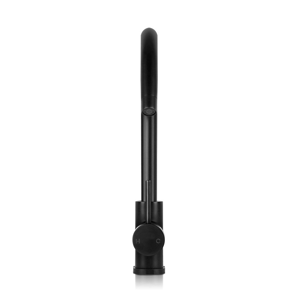 Mixer Faucet Tap - Black - image3