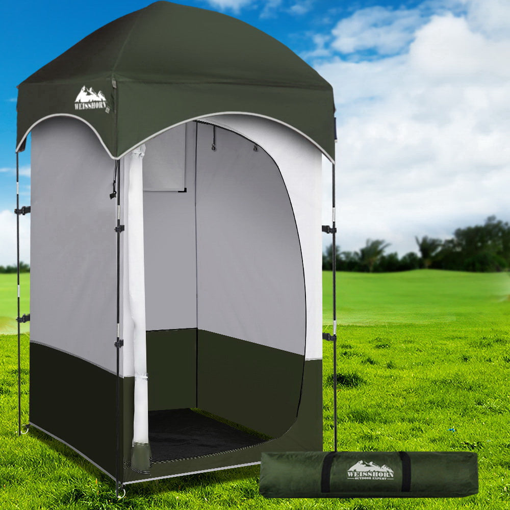 Shower Tent Outdoor Camping Portable Changing Room Toilet Ensuite - image7