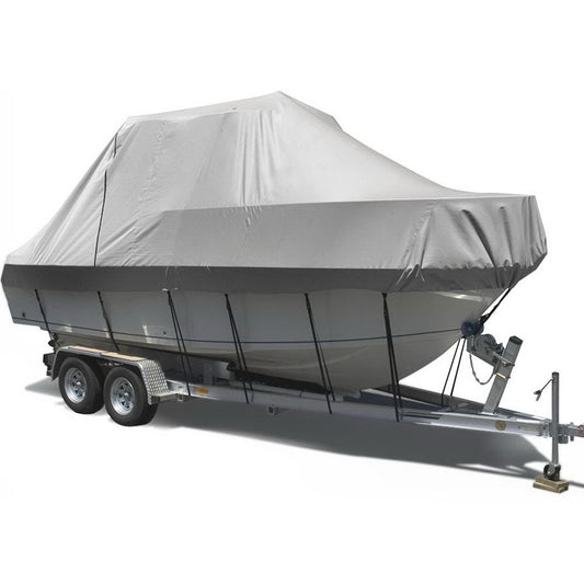 19 - 21ft Waterproof Boat Cover - image1