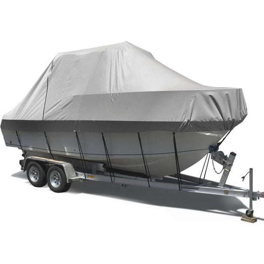 21 - 23ft Waterproof Boat Cover - image1