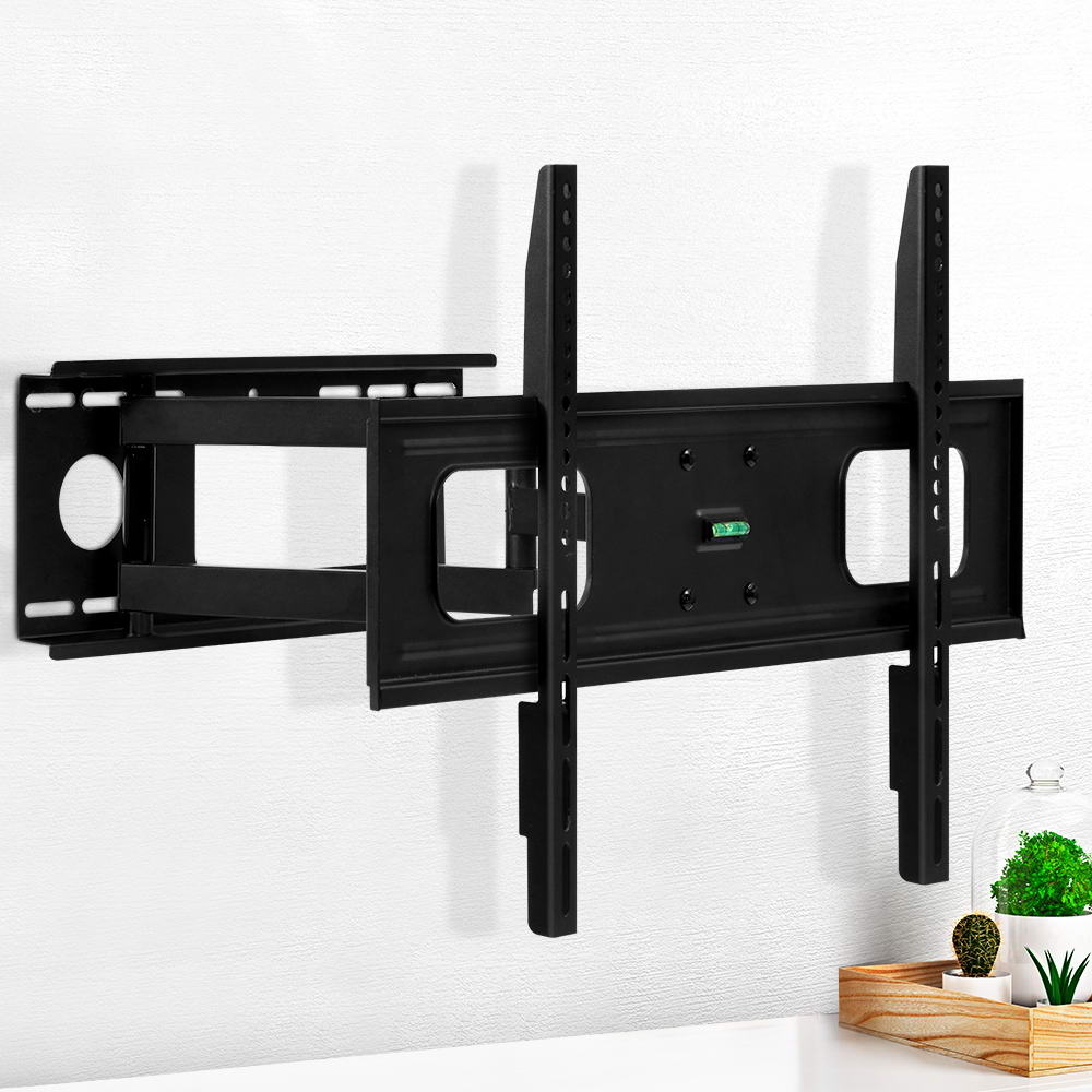 Full Motion TV Wall Mount Bracket Swivel LED LCD Plasma VESA 32 - 70 Inch - image7