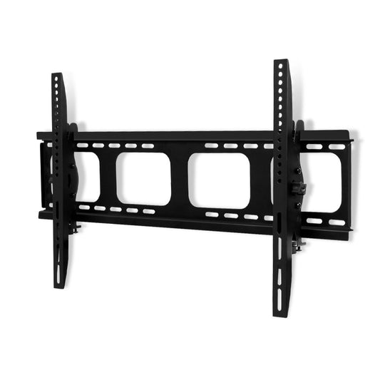 TV Wall Mount Bracket Tilt Flat Slim LED LCD Plasma 42 55 65 75 90 inch - image1