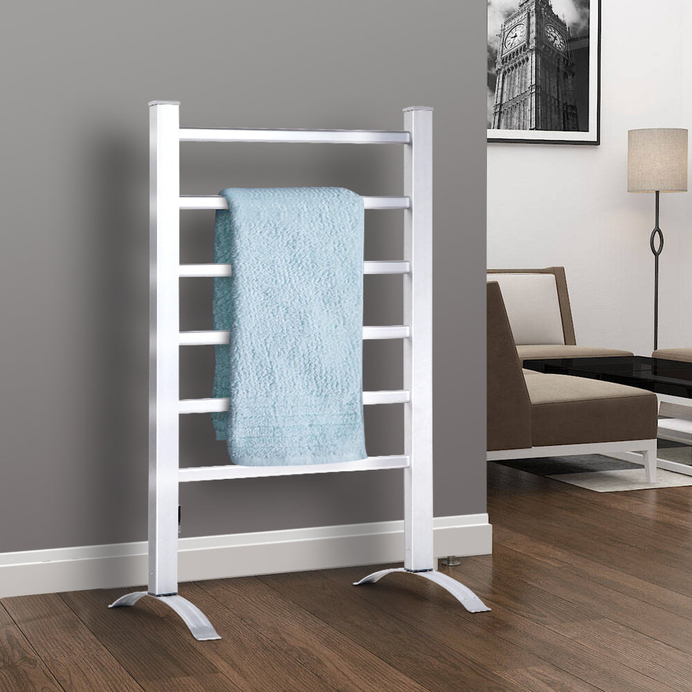 Electric Heated Towel Rail - image7